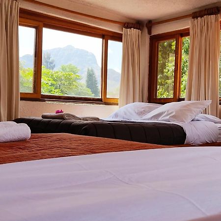 Ixlum Hoteles Y Casas Vacacionales Tepoztlán Extérieur photo