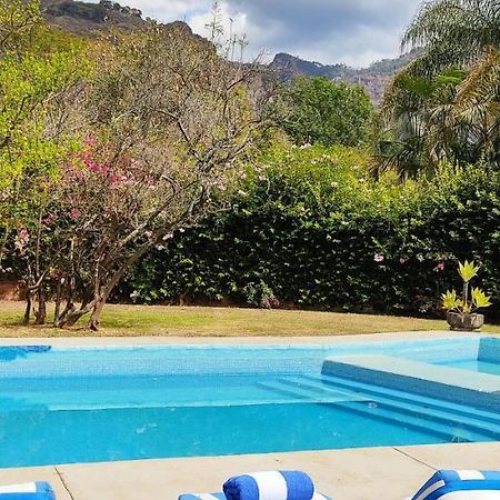 Ixlum Hoteles Y Casas Vacacionales Tepoztlán Extérieur photo