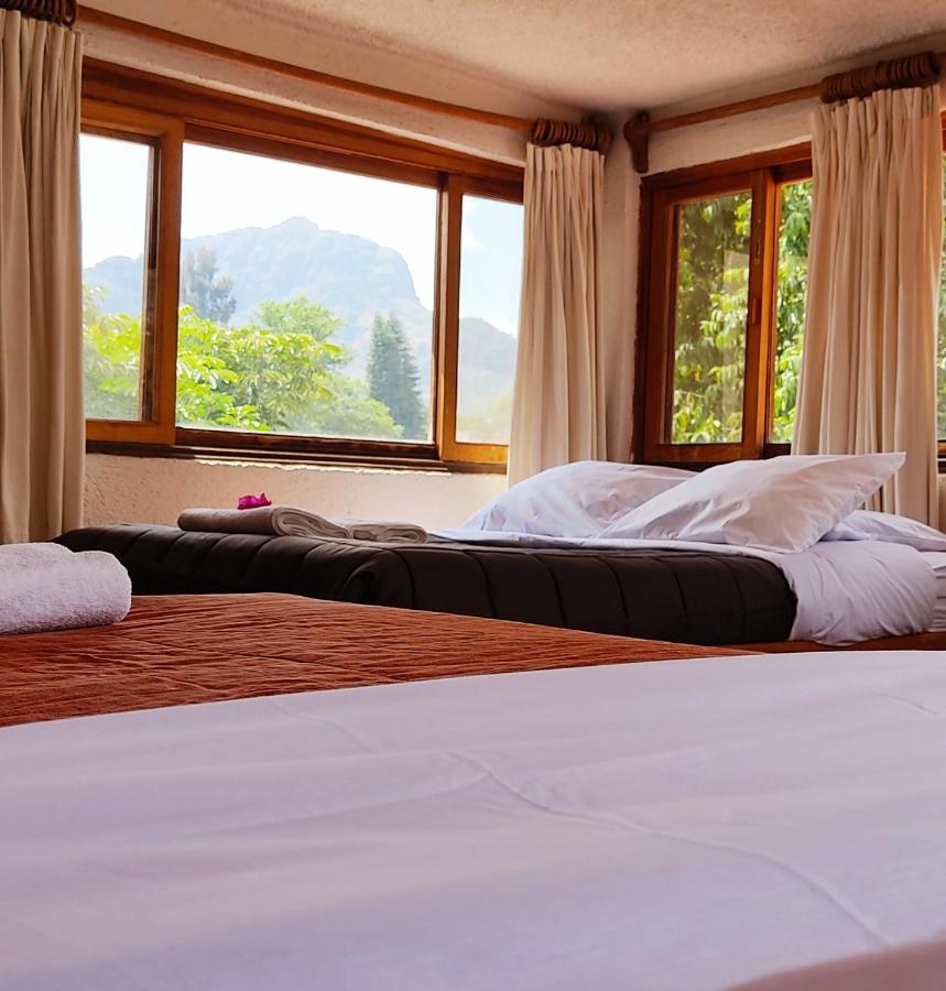 Ixlum Hoteles Y Casas Vacacionales Tepoztlán Extérieur photo