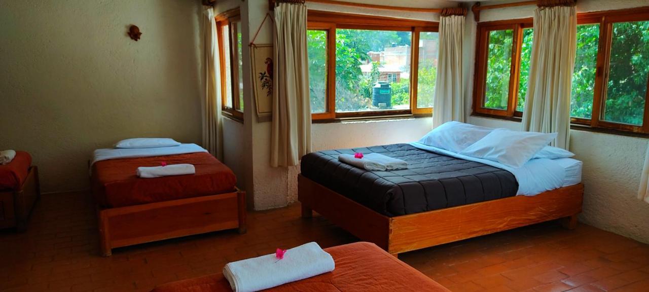 Ixlum Hoteles Y Casas Vacacionales Tepoztlán Extérieur photo