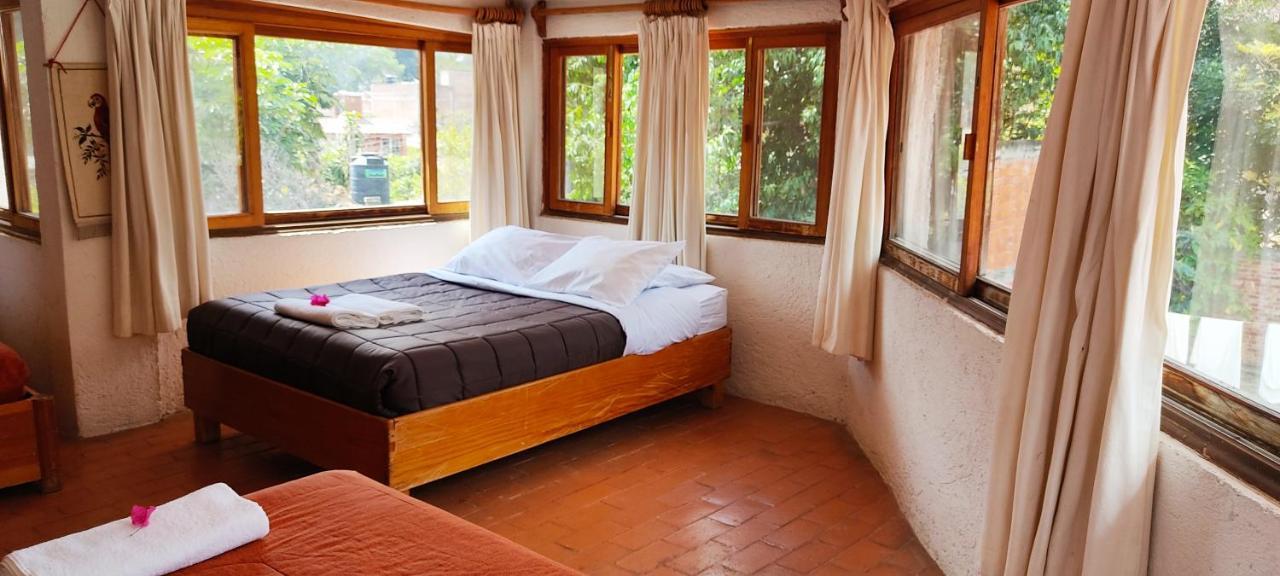 Ixlum Hoteles Y Casas Vacacionales Tepoztlán Extérieur photo