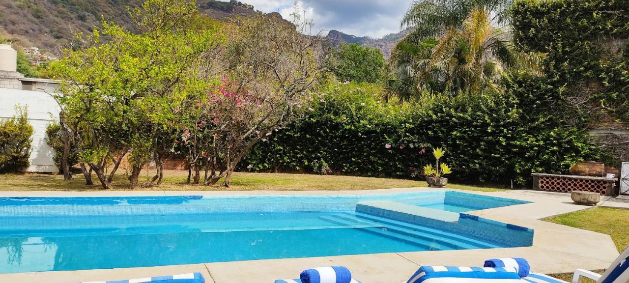 Ixlum Hoteles Y Casas Vacacionales Tepoztlán Extérieur photo