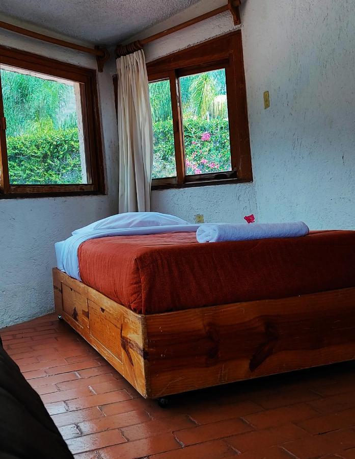 Ixlum Hoteles Y Casas Vacacionales Tepoztlán Extérieur photo
