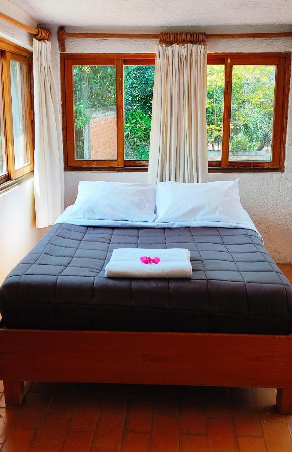 Ixlum Hoteles Y Casas Vacacionales Tepoztlán Extérieur photo