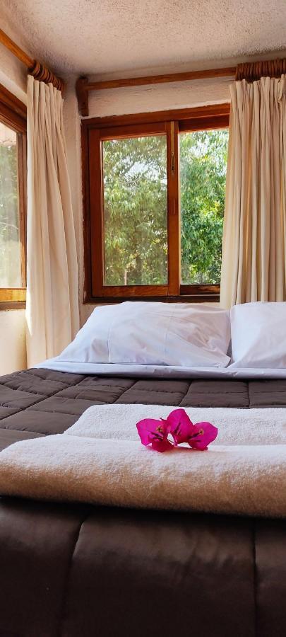 Ixlum Hoteles Y Casas Vacacionales Tepoztlán Extérieur photo