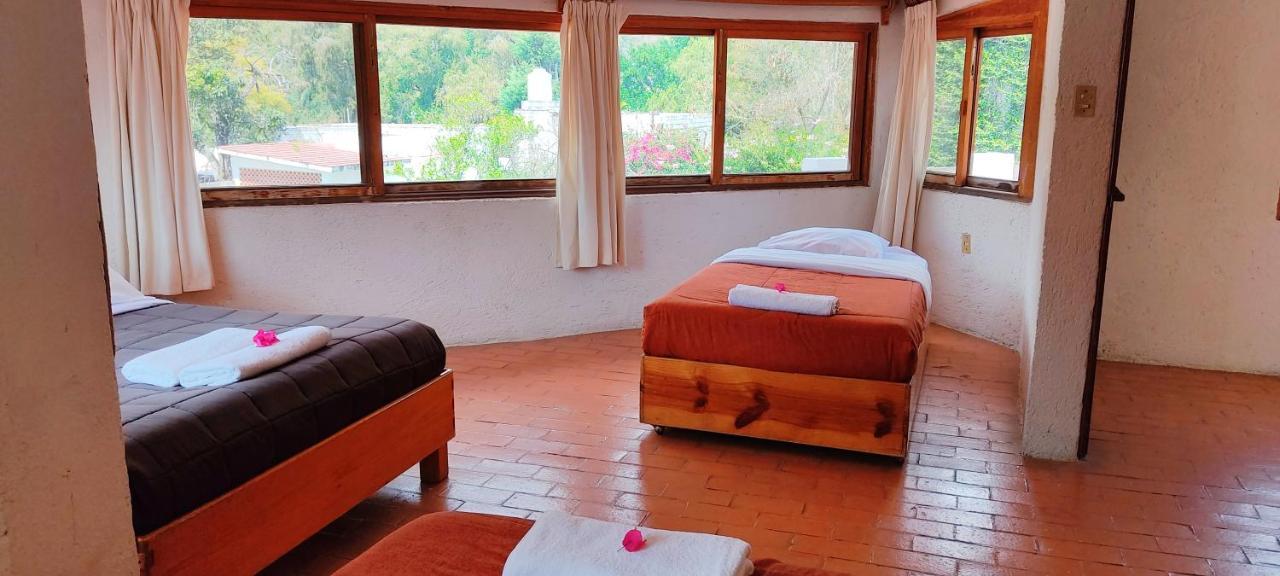 Ixlum Hoteles Y Casas Vacacionales Tepoztlán Extérieur photo
