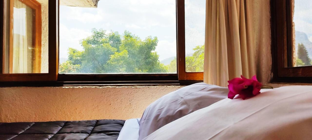 Ixlum Hoteles Y Casas Vacacionales Tepoztlán Extérieur photo