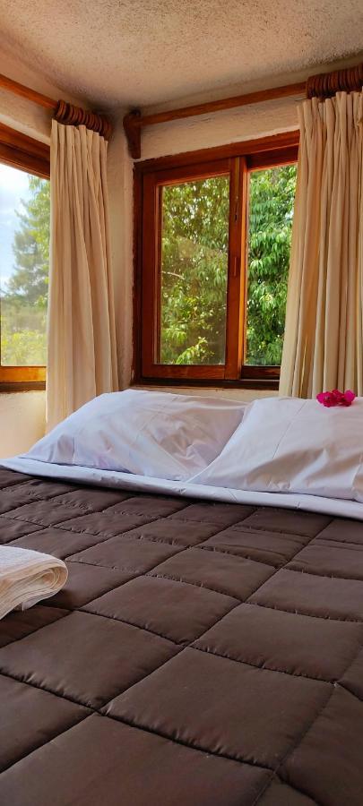 Ixlum Hoteles Y Casas Vacacionales Tepoztlán Extérieur photo